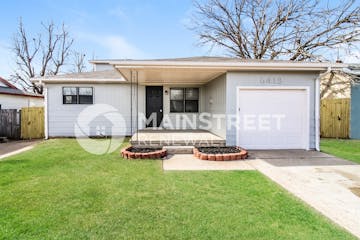 6413 Ashby Terrace Oklahoma City, OK 73149